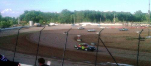 Tri-City Motor Speedway - June 2012 From Randy